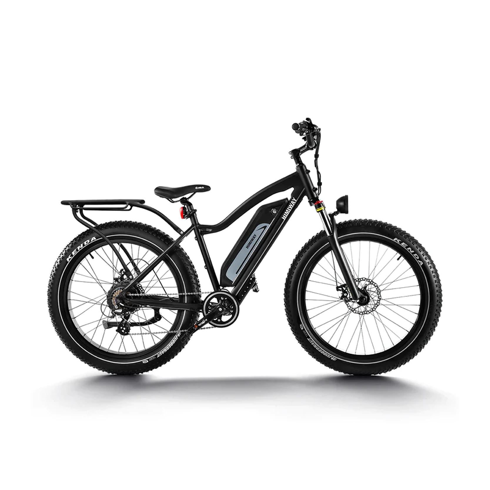 Himiway Cruiser D3 Long Range 750W Fat Tire Electric Bike Lets EBike