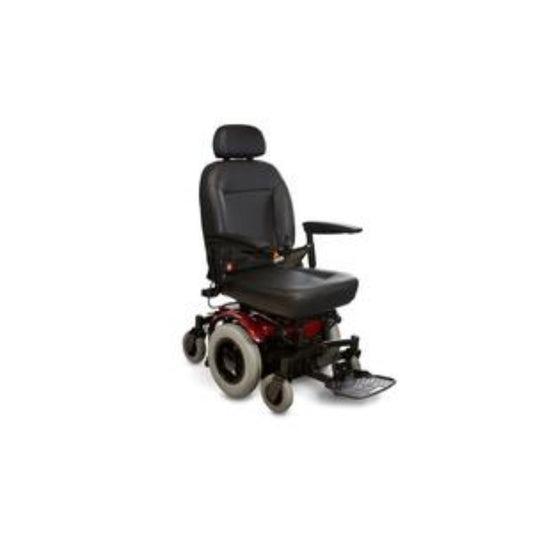 Shoprider 6Runner 14 Heavy Duty Long Distance Powerchair - Full Suspension for Smooth and Comfortable Ride, With 450lb Weight Capacity